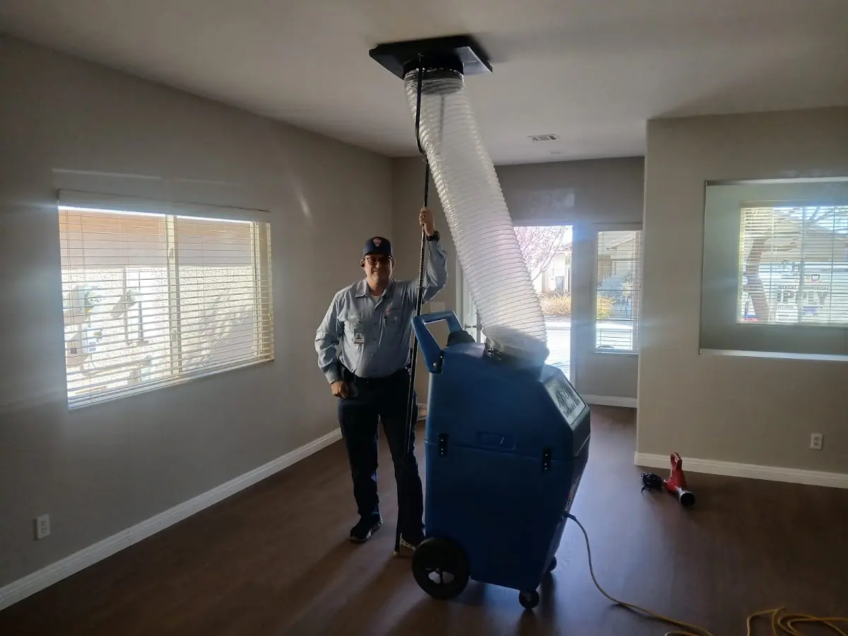 Professional Emergency HVAC Repair work inside a Federal Way home